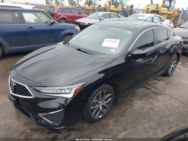 2022 ACURA ILX 19UDE2F71NA000613 Photo 1
