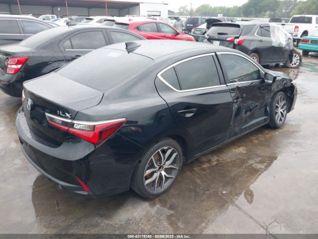 2022 ACURA ILX 19UDE2F71NA000613 Photo 3