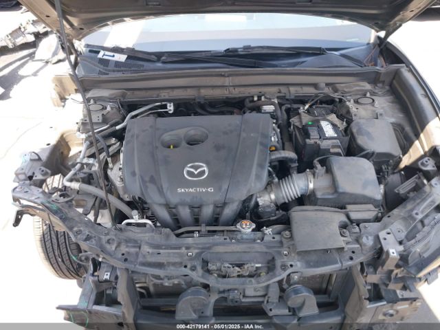 3MVDMABL4MM205308 Mazda Cx-30 Select
