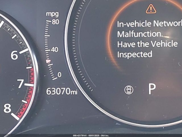 3MVDMABL4MM205308 Mazda Cx-30 Select