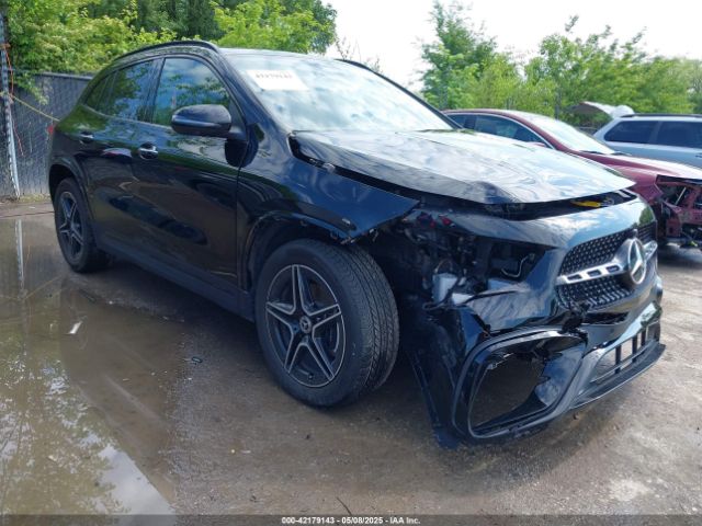 2025 MERCEDES-BENZ GLA 250 W1N4N4HB7SJ637019