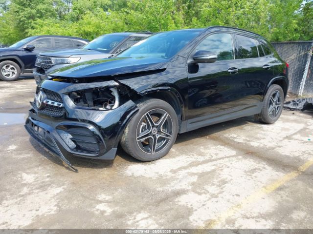 2025 MERCEDES-BENZ GLA 250 W1N4N4HB7SJ637019 Photo 1