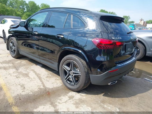 2025 MERCEDES-BENZ GLA 250 W1N4N4HB7SJ637019 Photo 2