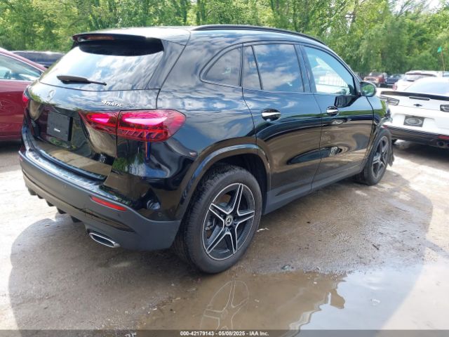 2025 MERCEDES-BENZ GLA 250 W1N4N4HB7SJ637019 Photo 3