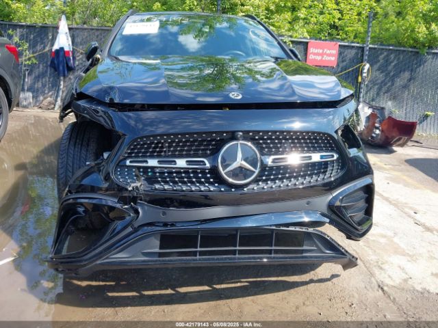 2025 MERCEDES-BENZ GLA 250 W1N4N4HB7SJ637019 Photo 5