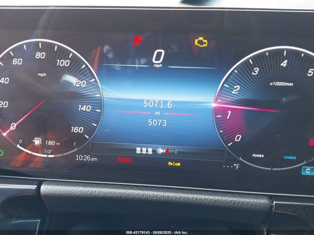 2025 MERCEDES-BENZ GLA 250 W1N4N4HB7SJ637019 Photo 6