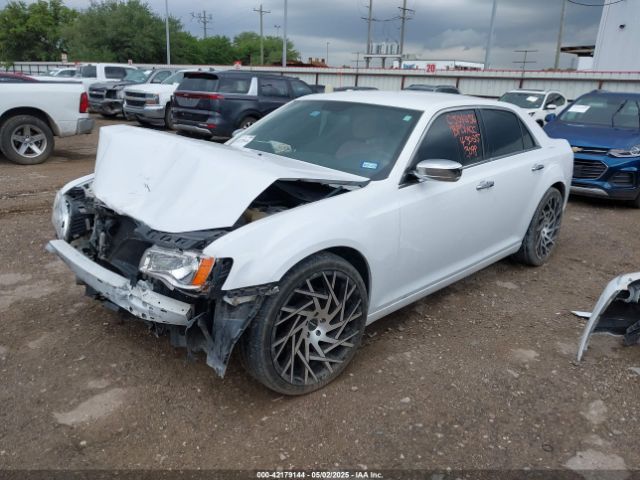 2014 CHRYSLER 300 2C3CCAAG6EH343098 Photo 1