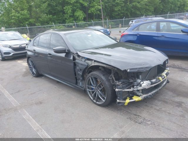 2018 BMW M550I WBAJB9C56JB035364