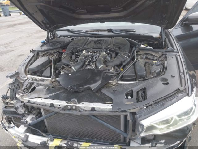 2018 BMW M550I WBAJB9C56JB035364 Photo 9