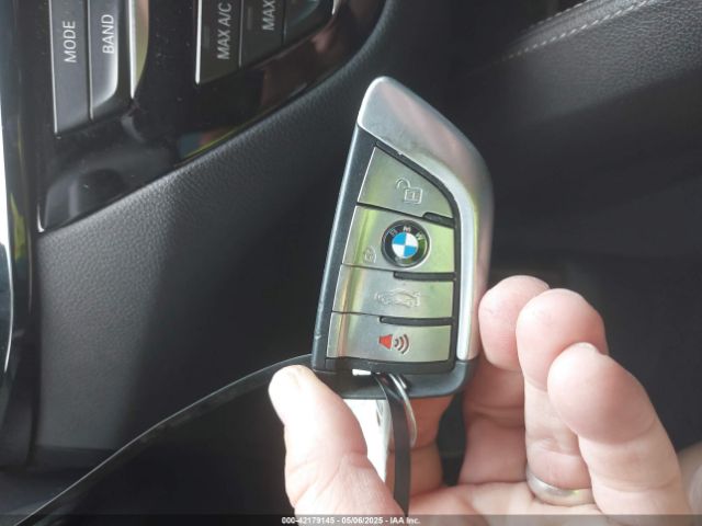 2018 BMW M550I WBAJB9C56JB035364 Photo 10