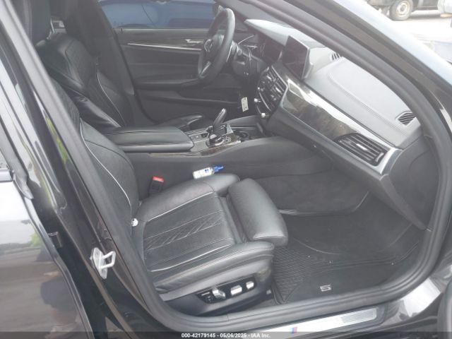 2018 BMW M550I WBAJB9C56JB035364 Photo 4