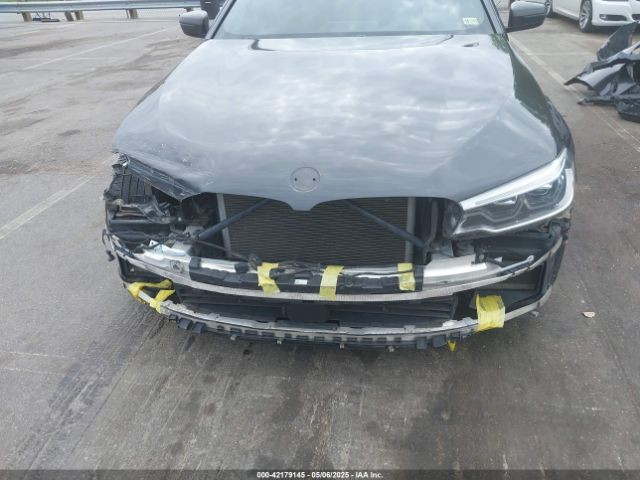 2018 BMW M550I WBAJB9C56JB035364 Photo 5
