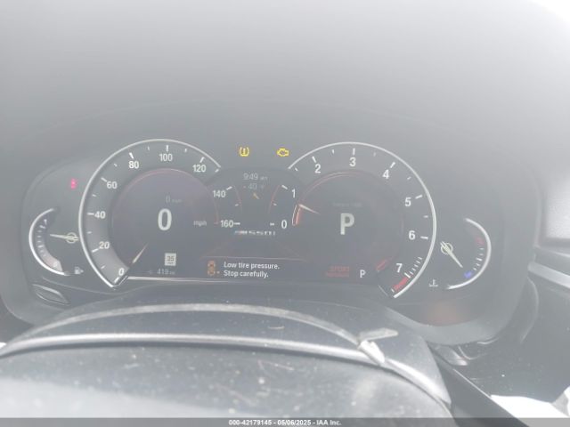 2018 BMW M550I WBAJB9C56JB035364 Photo 6