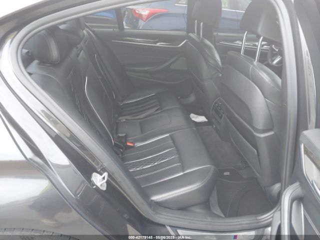 2018 BMW M550I WBAJB9C56JB035364 Photo 7