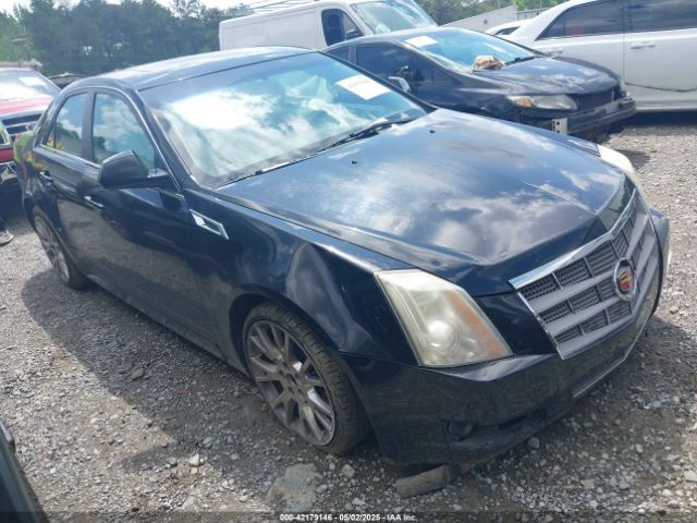 2011 CADILLAC CTS 1G6DP5ED9B0115983