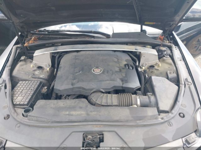 2011 CADILLAC CTS 1G6DP5ED9B0115983 Photo 9