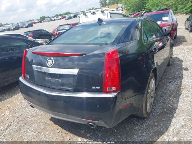 2011 CADILLAC CTS 1G6DP5ED9B0115983 Photo 3