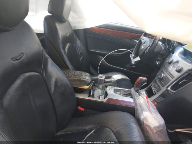 2011 CADILLAC CTS 1G6DP5ED9B0115983 Photo 4