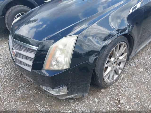2011 CADILLAC CTS 1G6DP5ED9B0115983 Photo 5