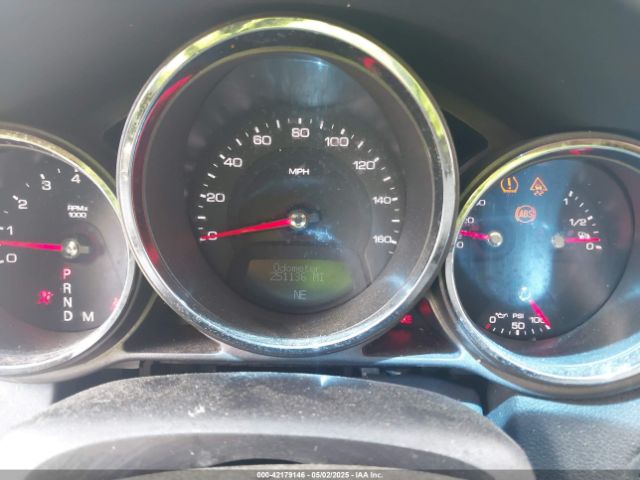 2011 CADILLAC CTS 1G6DP5ED9B0115983 Photo 6