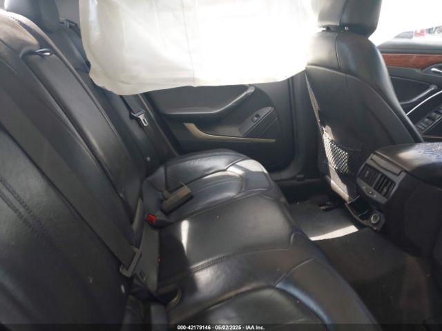 2011 CADILLAC CTS 1G6DP5ED9B0115983 Photo 7