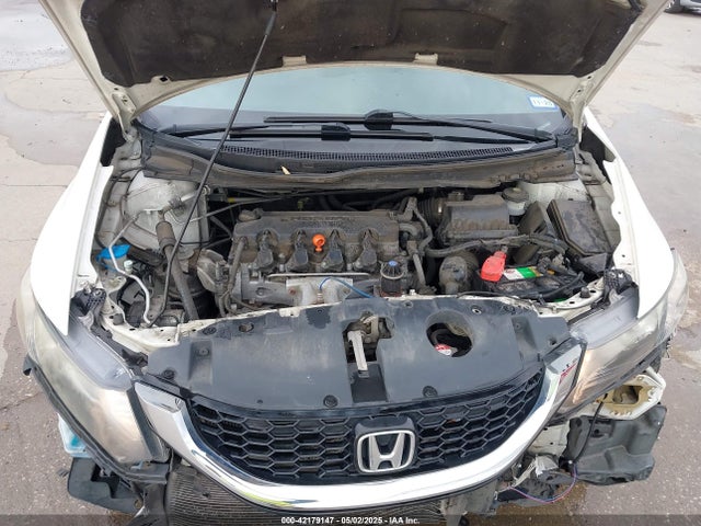 2015 Honda Civic Ex მანქანა იყიდება აუქციონზე, vin: 2HGFB2F85FH530189, აუქციონის ნომერი: 42179147