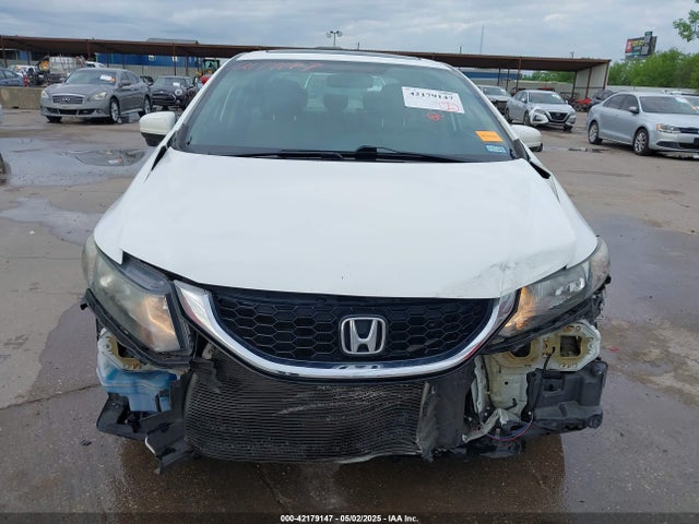 2015 Honda Civic Ex მანქანა იყიდება აუქციონზე, vin: 2HGFB2F85FH530189, აუქციონის ნომერი: 42179147