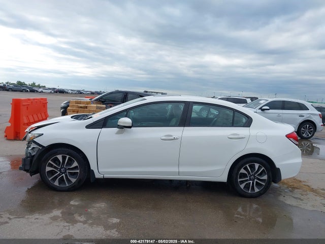 2015 Honda Civic Ex მანქანა იყიდება აუქციონზე, vin: 2HGFB2F85FH530189, აუქციონის ნომერი: 42179147