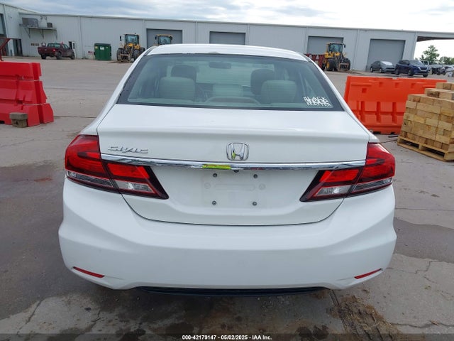 Honda CIVIC EX 2015 2HGFB2F85FH530189 Image 17