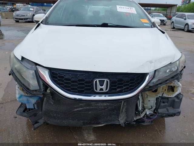 Honda CIVIC EX 2015 2HGFB2F85FH530189 Image 19