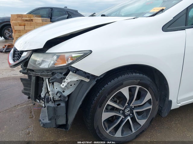 2015 Honda Civic Ex მანქანა იყიდება აუქციონზე, vin: 2HGFB2F85FH530189, აუქციონის ნომერი: 42179147