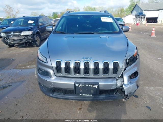 1C4PJMCSXEW294950 Jeep Cherokee Latitude