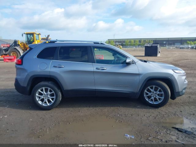 1C4PJMCSXEW294950 Jeep Cherokee Latitude