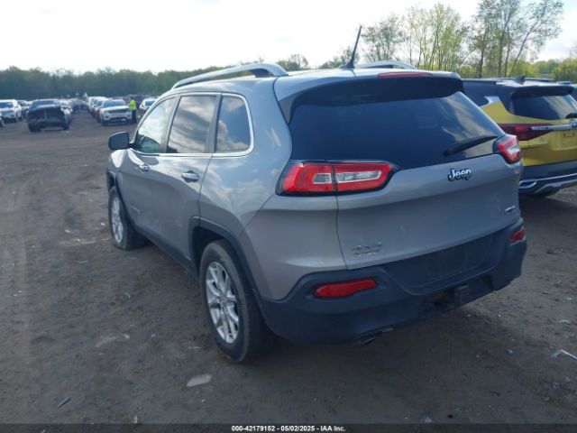 1C4PJMCSXEW294950 Jeep Cherokee Latitude