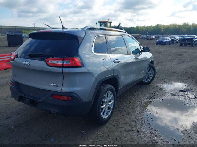 1C4PJMCSXEW294950 Jeep Cherokee Latitude