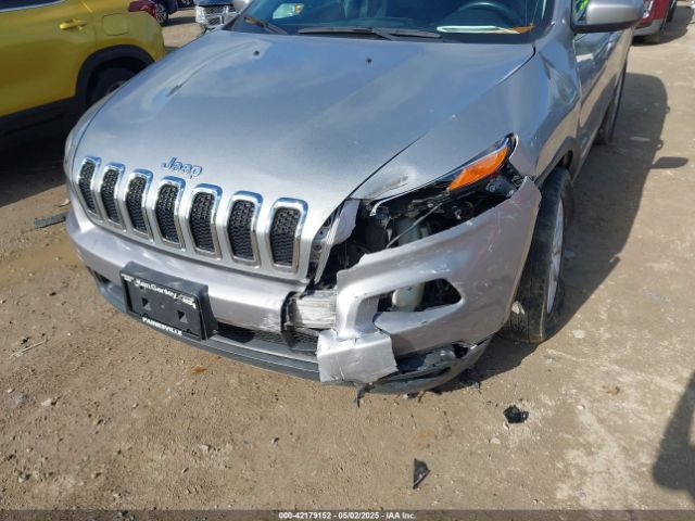 1C4PJMCSXEW294950 Jeep Cherokee Latitude
