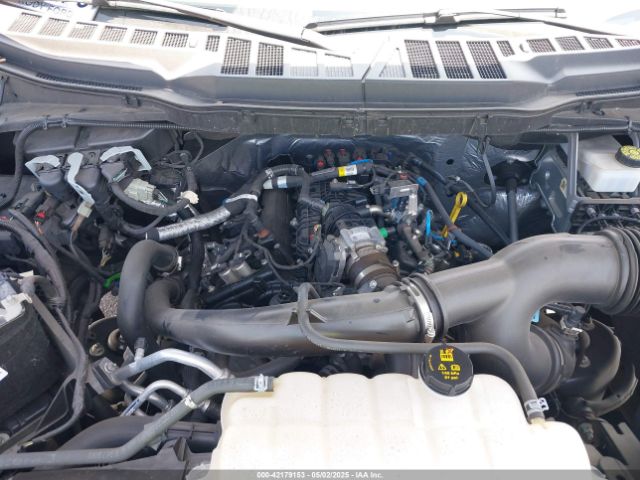 1FTEX1EP3NKE22465 Ford F-150 Xl