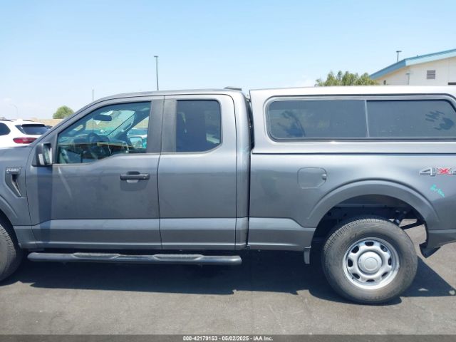 1FTEX1EP3NKE22465 Ford F-150 Xl