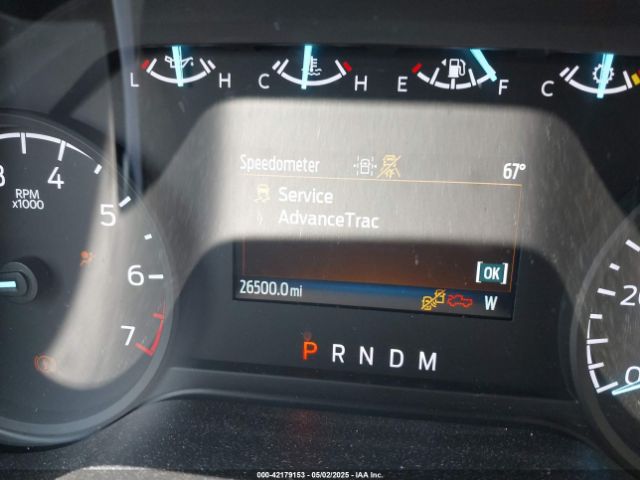1FTEX1EP3NKE22465 Ford F-150 Xl