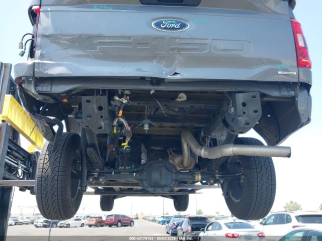 1FTEX1EP3NKE22465 Ford F-150 Xl