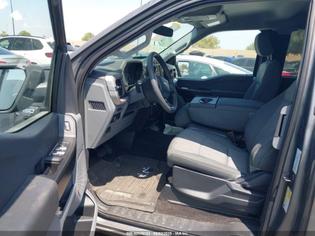 1FTEX1EP3NKE22465 Ford F-150 Xl
