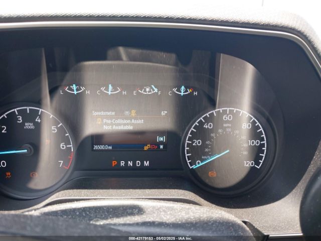 1FTEX1EP3NKE22465 Ford F-150 Xl