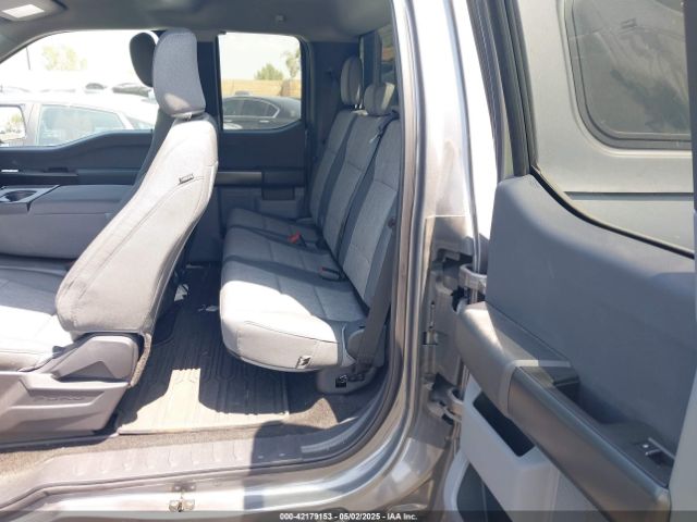 1FTEX1EP3NKE22465 Ford F-150 Xl
