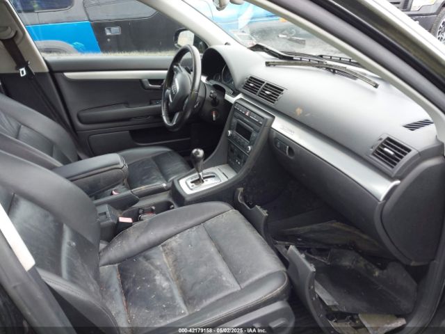 2008 AUDI A4 WAUDF78E08A046102 Photo 4