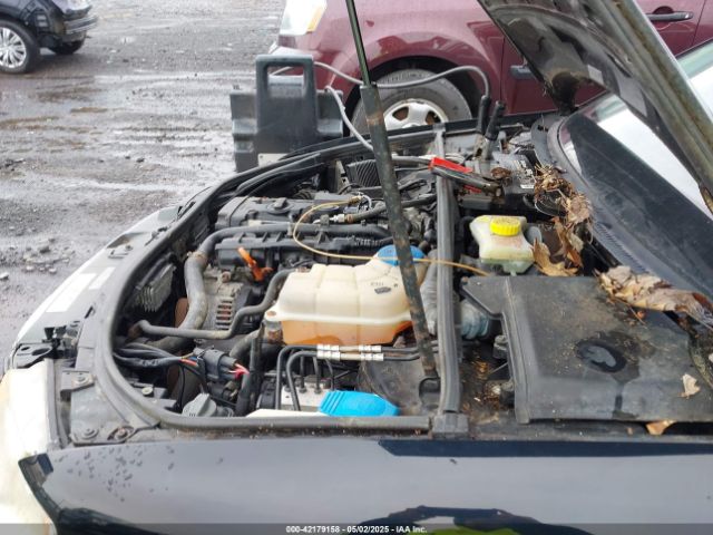 2008 AUDI A4 WAUDF78E08A046102 Photo 5