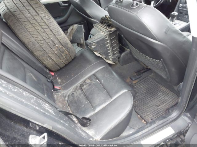 2008 AUDI A4 WAUDF78E08A046102 Photo 7