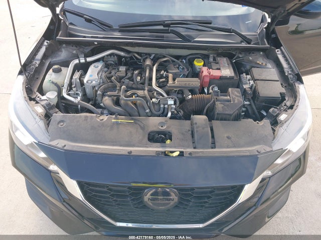 3N1AB8CV3PY223804 Nissan Sentra Sv Xtronic Cvt