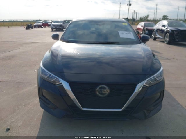 3N1AB8CV3PY223804 Nissan Sentra Sv Xtronic Cvt