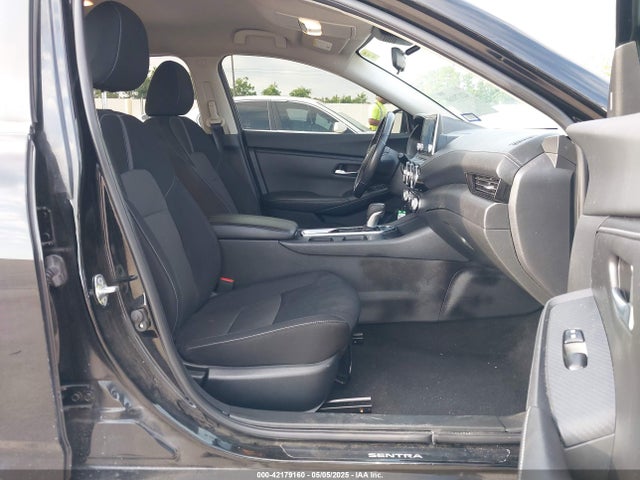3N1AB8CV3PY223804 Nissan Sentra Sv Xtronic Cvt