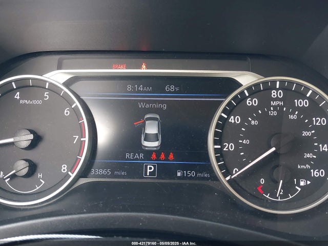 3N1AB8CV3PY223804 Nissan Sentra Sv Xtronic Cvt